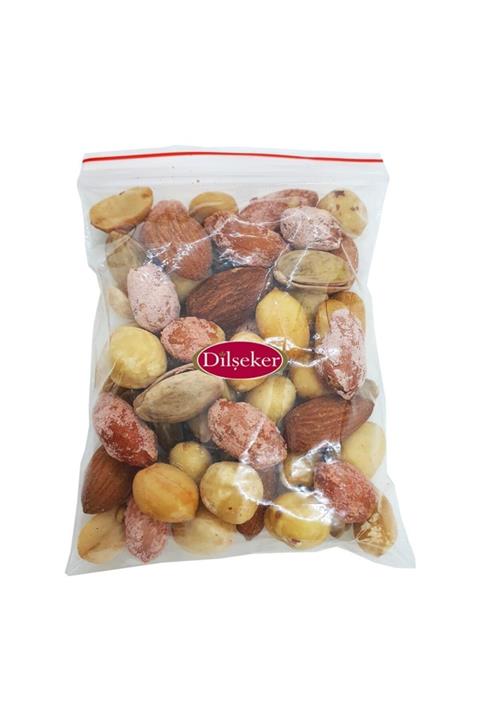 Dilşeker Düğün, Nişan Ve Kına Hazır Paketlenmiş Taze Special Kuruyemiş Çerez 75 Adet