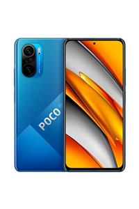 POCO F3 6GB + 128GB Mavi Cep Telefonu (Türkiye Garantili)