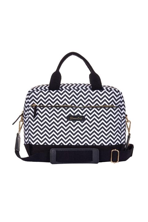 BloominBag Chevron 15.6 Inch Macbook  Laptop Çantası