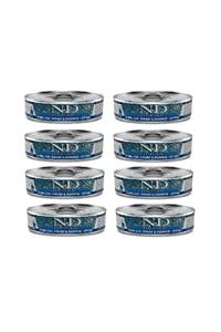N&D Kitten 12 Adet Ton Karides Balkabağı Yavru Yaş Mama 12x80 gr
