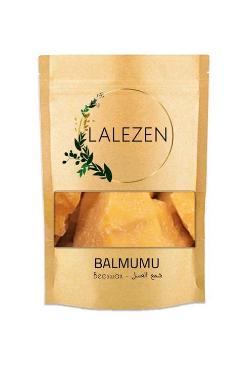 LALEZEN Balmumu 500 Gram - Beeswax