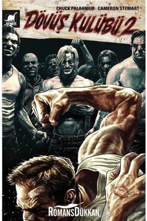 Ayrıntı Yayınları Dövüş Kulübü 2-toplu Set