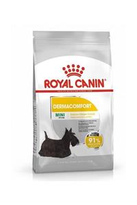 Royal Canin Mini Derma Yetişkin Köpek Maması 3 kg