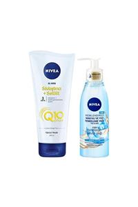 Nivea Sıkılaştırıcı Selülit Kremi 200 Ml 4005900230102 2'li Set