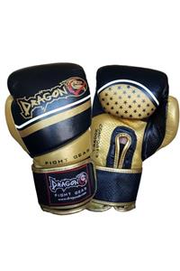 Dragon Comfort Orjinal Deri Kick Boks, Muay Thai Ve Boks Eldiveni