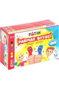 Fatih Parmak Boyası 6renk