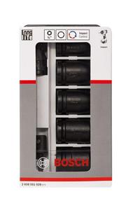 Bosch 2608 551 029 Impact Control Lokma Anahtarı Takım Seti