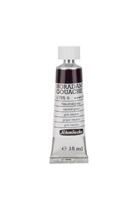 Schmincke : Horadam Gouache : Artist Guaj Boya : 15 Ml : Seri 3 : 785 Neutral Grey