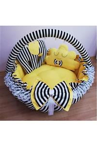 koriyon baby bed Unisex Bebek Füme Puset