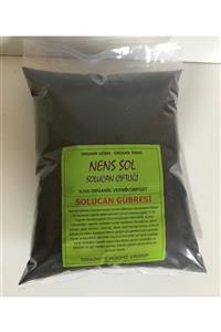 NENS SOL ORGANİK SOLUCAN GÜBRESİ 5x2,5 Kg Organik Gübre-bitki Besini-coşturan-çiçek-balkon-hobi-meyve-sebze-tarla-sera-bahçe-toprak