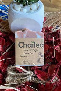 Chailea Doğal Gül Sabunu %100 Doğal El Yapımı 100 G