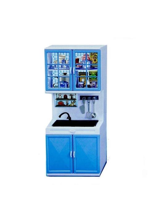 LEGO Modern Mavi Mutfak Seti