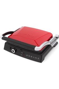 King KİNG K 462 GrillMaster Tost Makinesi