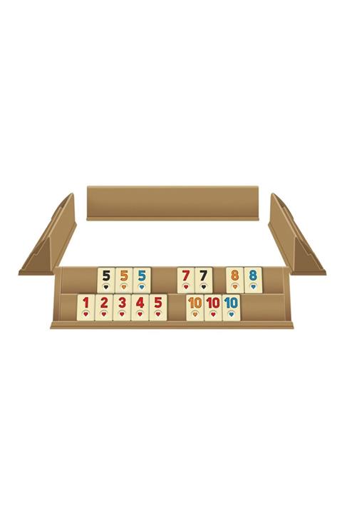 KS Oyuncak Master Plastik Okey Takımı