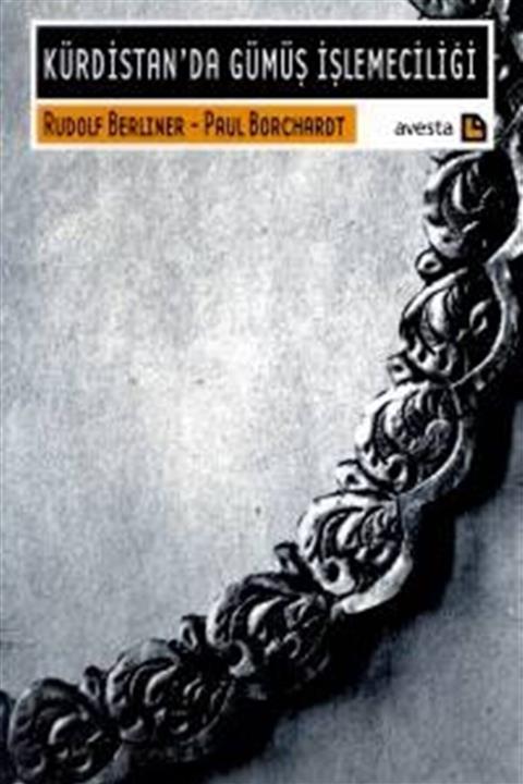 Avesta Yayınları Kürdistan’da Gümüş Işlemeciliği