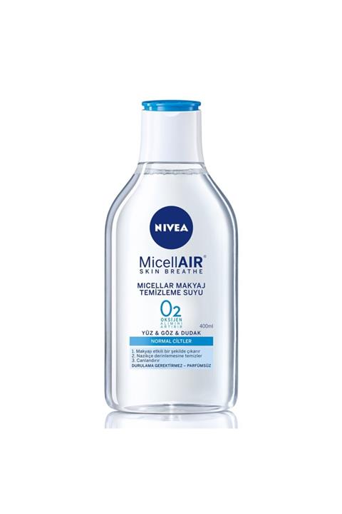 Nivea Bb Clean Temizleme Suyu Normal 400 ml