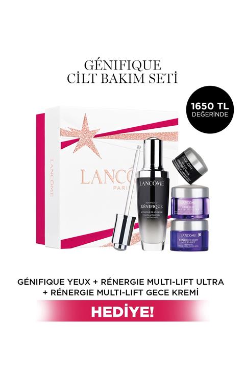 Lancome Genifique Cilt Bakım Seti 3614273595698
