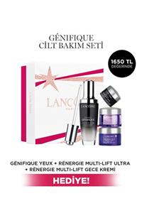 Lancome Genifique Cilt Bakım Seti 3614273595698