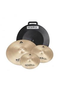 ISTANBUL AGOP Xist Set 14'' 16'' 20'' Hardcase