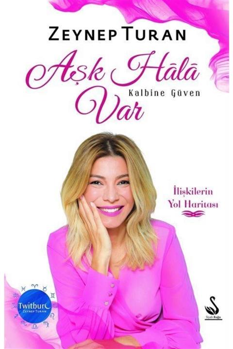 Siyah Kuğu Yayınları Aşk Hala Var