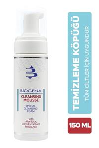 Histomer Yüz Temizleme Köpüğü - Biogena Cleansing Mouse 150 Ml