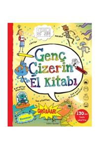 İş Bankası Kültür Yayınları Genç Çizerin El Kitabı Ciltli