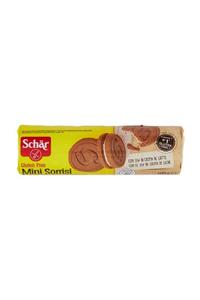 Schar Mini Sorrisi Kaymaklı Çikolatalı Bisküvi 100 gr