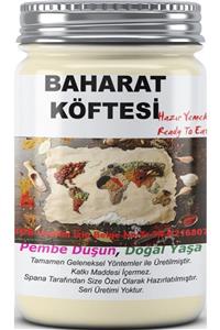 SPANA Ev Yapımı Katkısız Baharat Köftesi 330gr