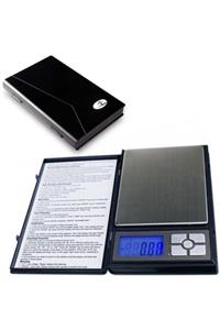 Lisinya Diamond Dijital Göstergeli Notebook Hassas Kuyumcu Terazisi  500 gr-0.01