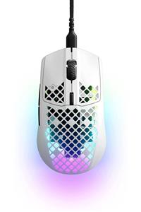 SteelSeries Aerox 3 2022 Rgb Kablolu Beyaz Gaming Mouse