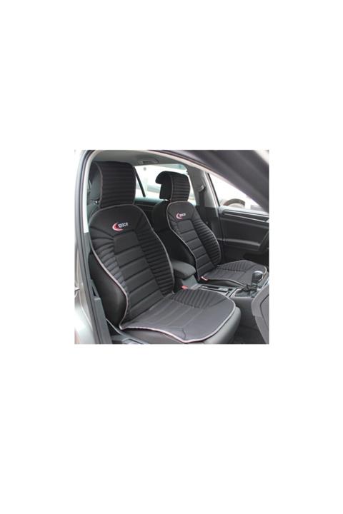 Space Renault 9 Brodway Uyumlu Lüx Araba Koltuk Kılıfı Spor Minder