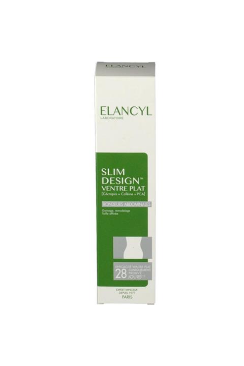 Elancyl Selülit Karşıtı Bakım Jeli - Cellu Slim Ventre Plat İnceltici Jel 150 ml 3282770030020