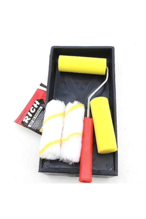 Rich Boya Tavalı Karma Rulo Set