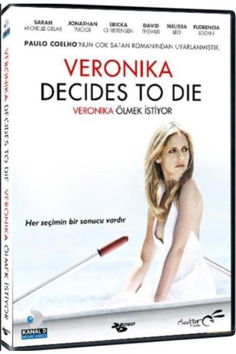 Kanal D Home Video Veronika Decides To Die (veronika Ölmek Istiyor) Dvd