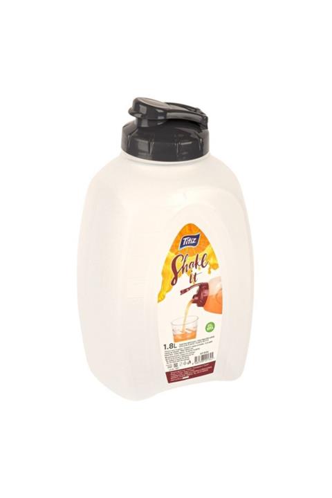 Titiz Shake It Şişe 1.8lt  Gri