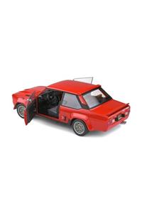 Solido 1/18 1980 Fiat 131 Abarth Diecast Model Araba Hayat Oyuncak