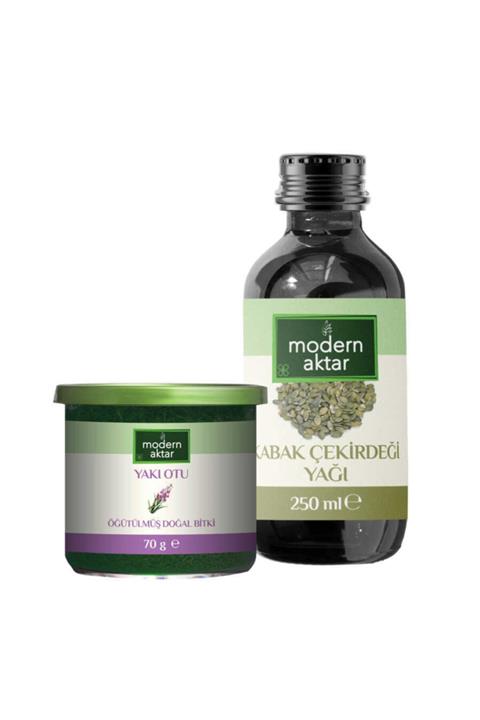 modern aktar Doğal Prostat Seti