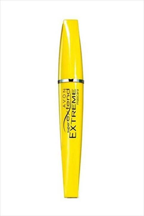 AVON Siyah Maskara - Super Extend Extreme Mascara Black 8681298932345