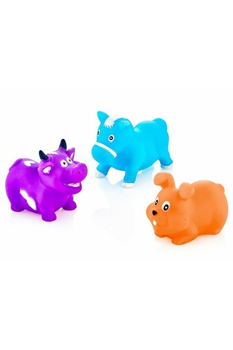 ERPA Filede 3 Lü Çiftlik Hayvanları