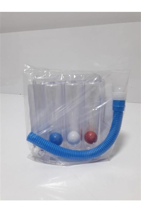 PlastiMed Solunum Egzersiz Cihazı (triflo) 180101