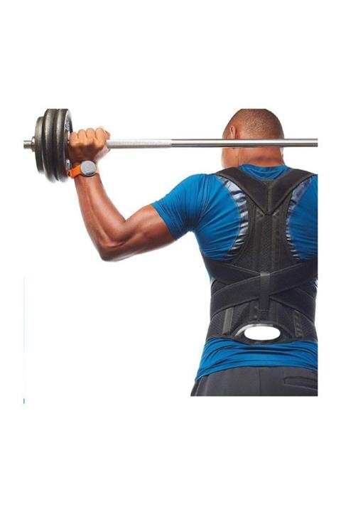 Ankaflex Blueconcept Dik Duruş Korsesi Balenli