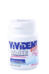 Vivident White Nane Aromalı Şişe Sakız 67 gr