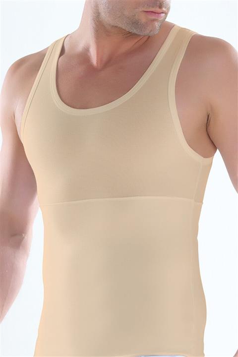 Blackspade Erkek Modal Inceltici Korse Atlet Ten