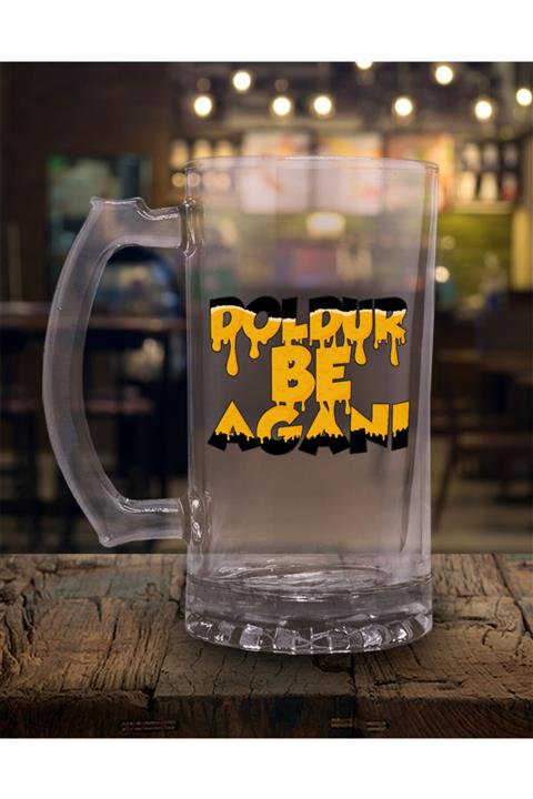 Trakya Bazaar Doldur Be Adaş (bira Bardağı)