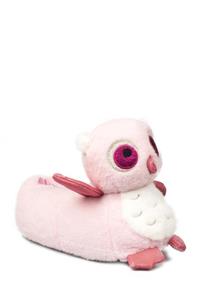 Twigy Rr0536Z Tw Baykuş Pembe Unisex Panduf