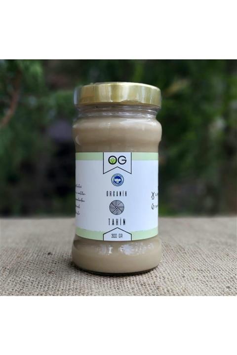 OrganikGurmem Organik Tahin 300 Gr