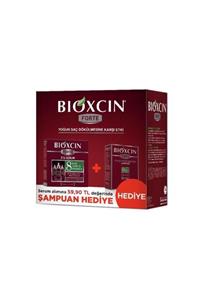 Bioxcin Forte Serum 3x30 Mm & Forte Şampuan Set