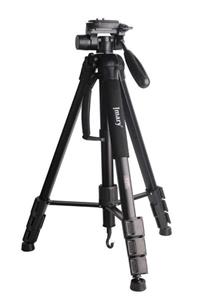 TeknoDuvar Jmary Kp-2264 Profosyonel Tripod Fotoğraf Video Kamera Cep Telefonu