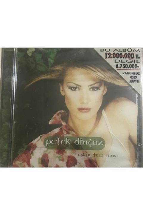 Gökçe Koleksiyon Petek Dinçöz Aşkın Tam Sırası Cd Müzik Cd2542