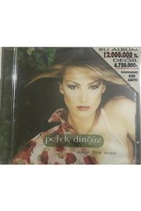 Gökçe Koleksiyon Petek Dinçöz Aşkın Tam Sırası Cd Müzik Cd2542